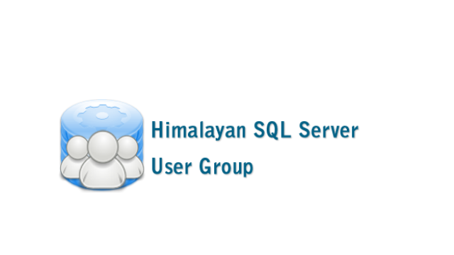 Himalayan SQL Server User Group Meetup