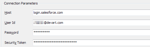 Connect Excel to Salesforce