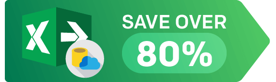 Save over 80%