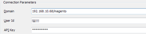 Connect Excel to Magento