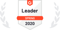 Awards & Recognition, Leader Spring 2020