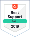 Best Support Fall 2019