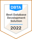 DBTA Best Database Development Solution 2022