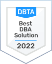 DBTA Best DBA Solution 2022