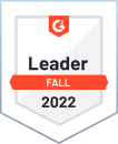 G2 leader fall 2022