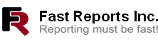 Fast Reports - Reporting must be Fast