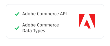 Adobe Commerce compatibility