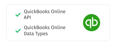 QuickBooks Online compatibility