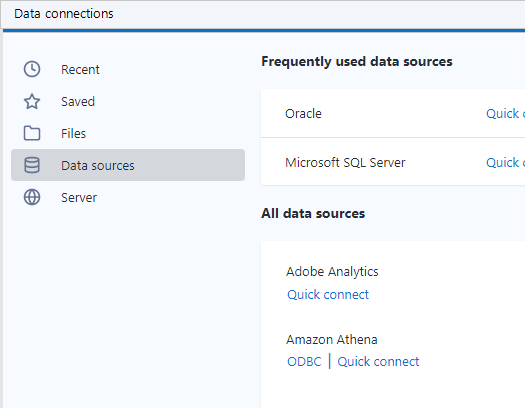 Install the ODBC driver for Alteryx