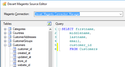 Devart Magento Source Editor