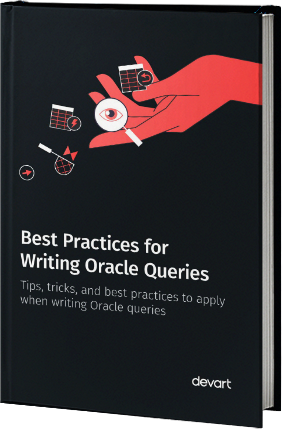 Best practices for writing Oracle database queries