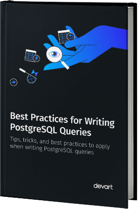 Best practices for writing PostgreSQL queries