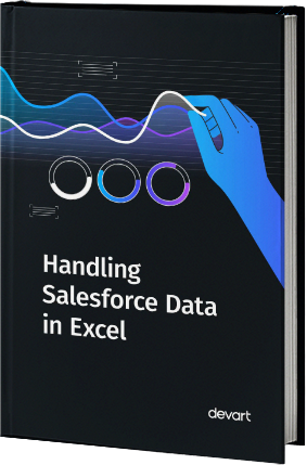 Handling Salesforce data in Excel