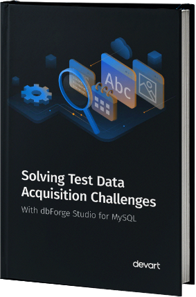 Solving test data acquisition challenges